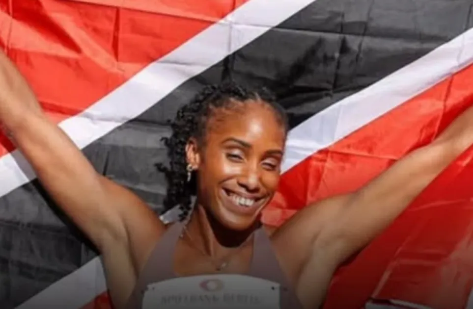 Trinidad’s Tyra Gittens-Spotsville wins gold at ISTAF Berlin with 6.79m j...