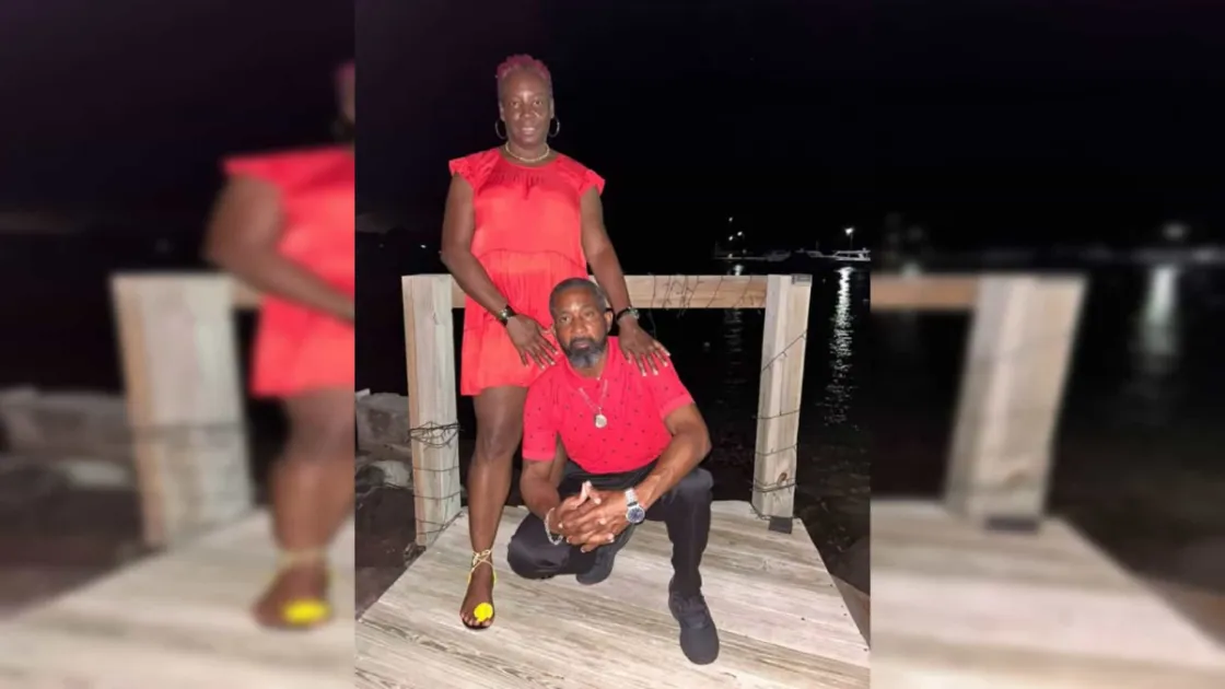 Police investigate deaths of Nevis couple Mario Andrew and Caroline Rodri...