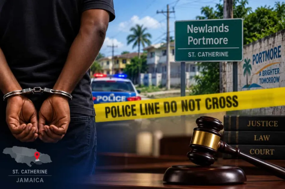 Jamaica: St Catherine man remanded over brother’s fatal stabbing in Portmore