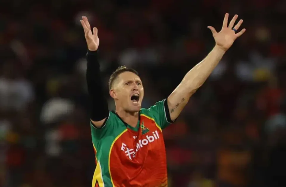 CPL 2026: Guyana Amazon Warriors beat Jamaica Kingsmen by eight wickets - WIC News