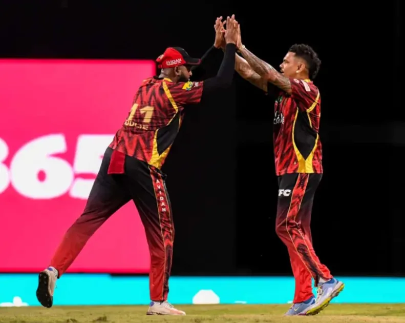 CPL 2026: Sunil Narine’s four-wicket burst sinks Tridents in 35-run win