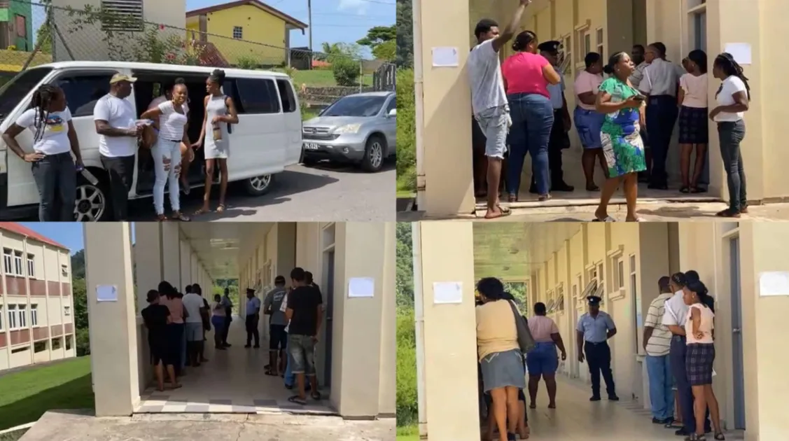 Dominica: Roseau North by-election sees steady turnout as polling gets underway