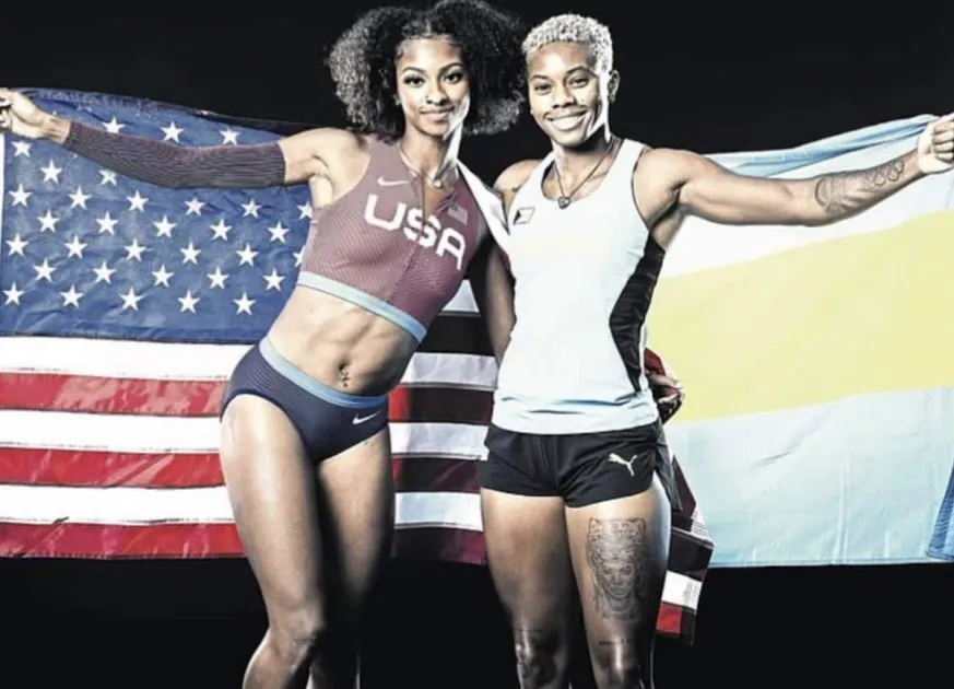 Bahamian hurdler Devynne Charlton sets national record at Diamond League Final - WIC News