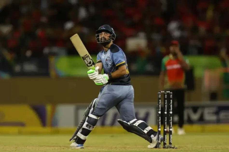 CPL 2026: Antigua and Barbuda Falcons claim top spot with 65-run win over Guyana Amazon Warriors