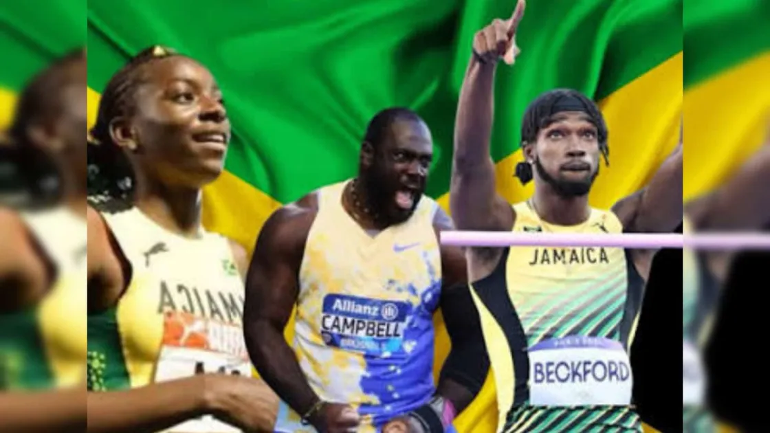 Jamaican athletes earn three podium finishes at Rovereto Continental Tour - WIC News