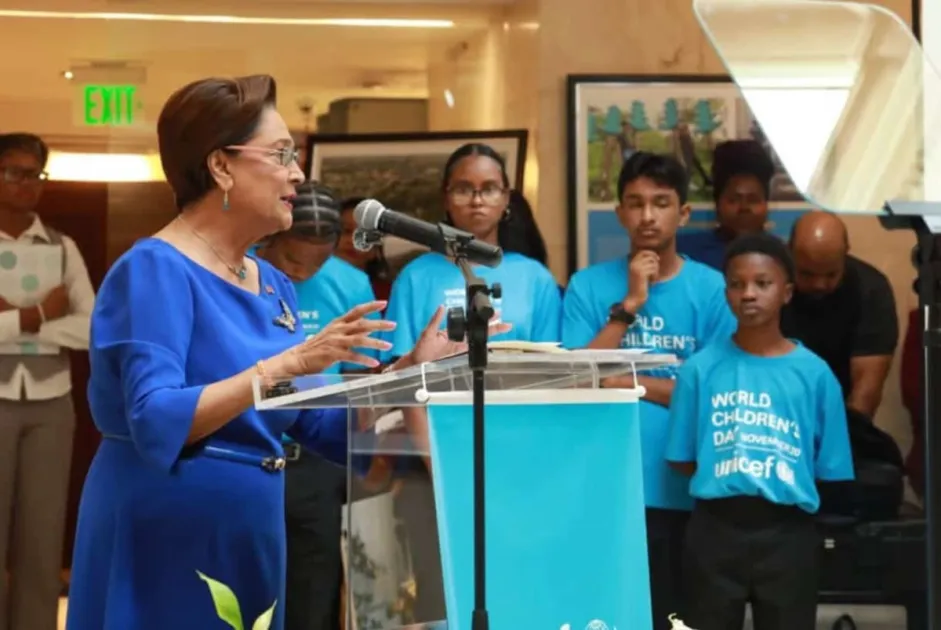 ‘Take them into your own homes’: Trinidad PM hits back at critics of school expulsions