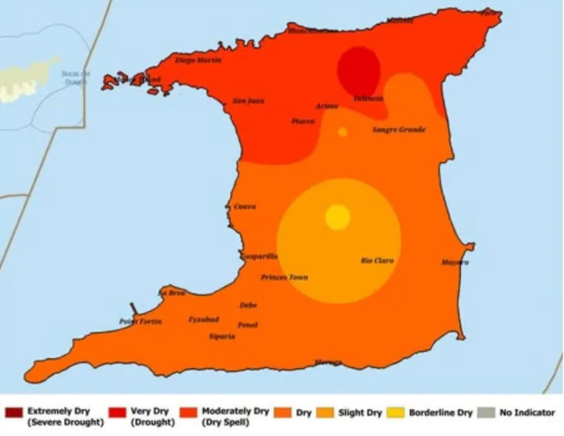 Trinidad and Tobago issues heat alert as health officials warn of heat stroke