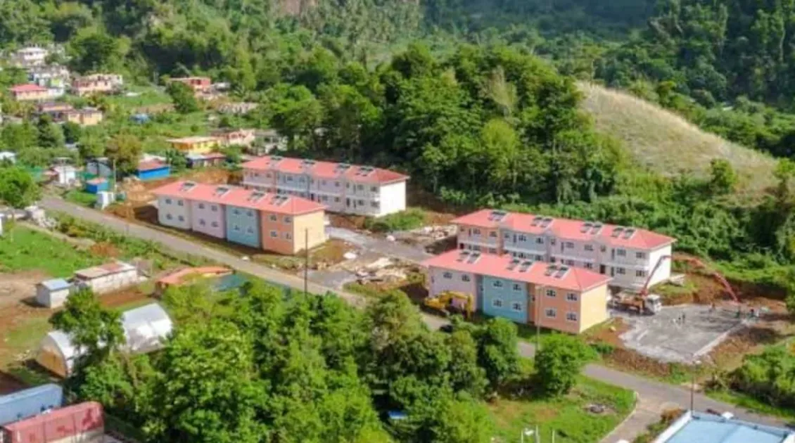 Dominica to handover 16 new resilient homes to families under housing programme, announces Melissa Poponne-Skerrit