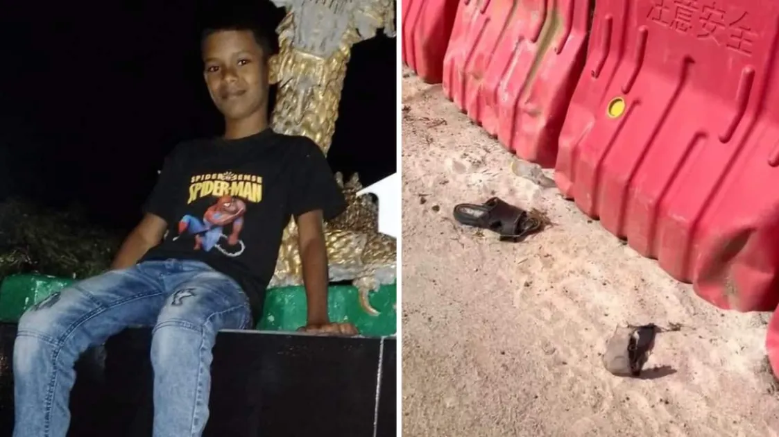 Guyana: 14-year-old boy dies in motorcycle crash after collision with horse