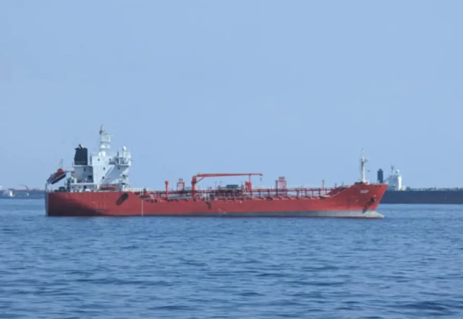 Dominica-flagged oil tanker Daisy targeted in Houthi attack as Human Rights Watch raises war crimes concerns