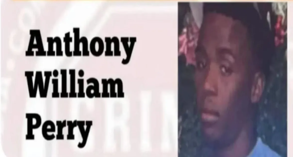 20-year-old Anthony William Perry shot dead in Belize City
