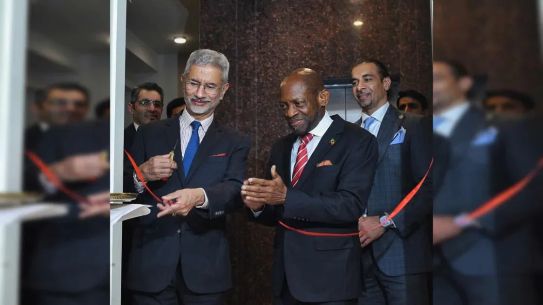 India congratulates St. Kitts and Nevis on 43rd Independence Day
