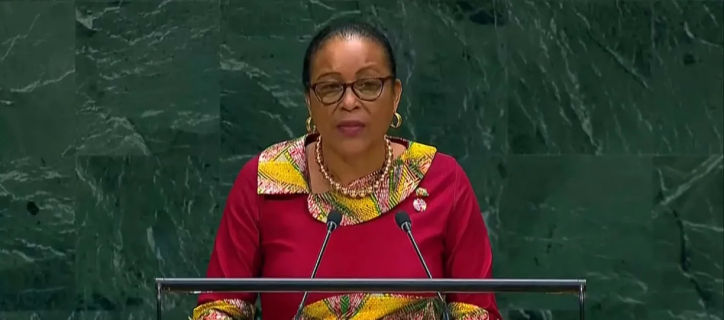 Dominica President calls for climate resilience funding before disasters strike