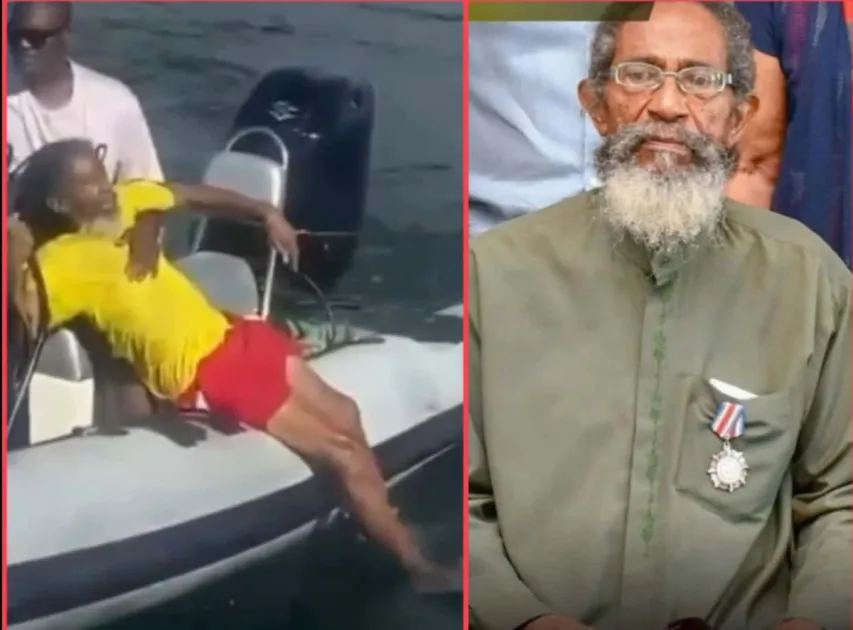 St. Kitts: Historian Larry Armony dies after Frigate Bay boating accident