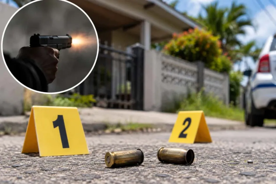 Trinidad: 21-year-old woman shot after being lured outside home in Rio Claro