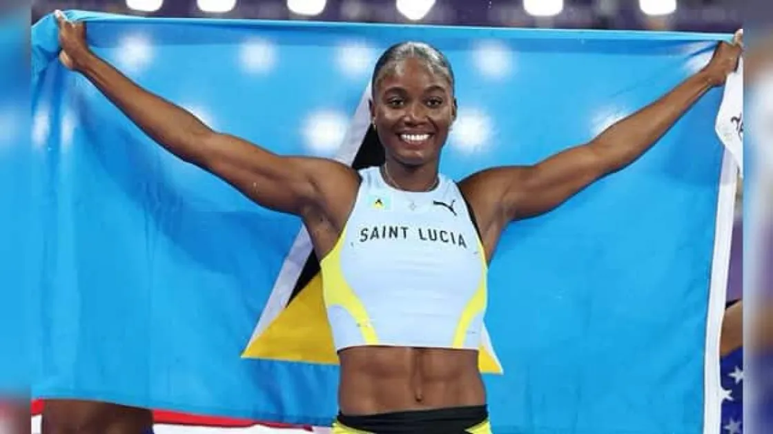 Saint Lucia advances plans for statue honouring Olympic champion Julien A...