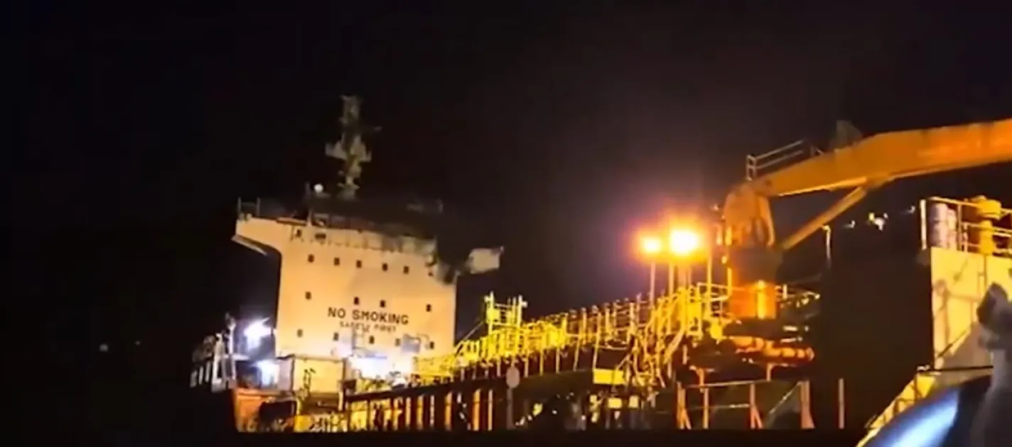 Russian strike hits Antigua and Barbuda-flagged cargo ship in Black Sea, captain killed