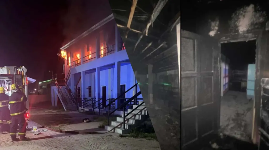 Guyana: Nine minors hospitalised after fire broke out at Children and Family Home