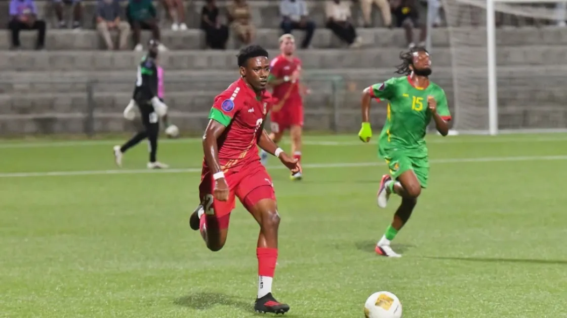 St. Kitts and Nevis vs Grenada: Sugar Boyz secure 3-0 win in Concacaf Nations League 2026 match