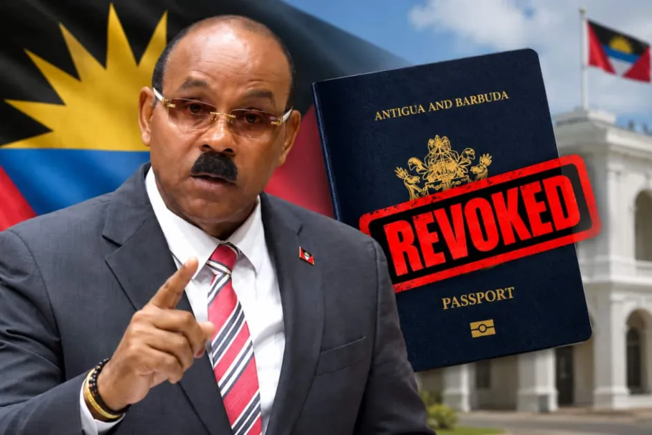 Antigua and Barbuda plans citizenship revocation for naturalised citizens convicted of serious crimes