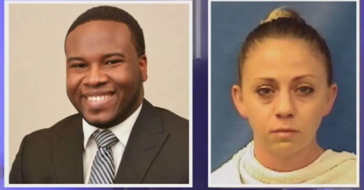 Amber Guyger granted parole seven years after murder of Saint Lucian Botham Jean