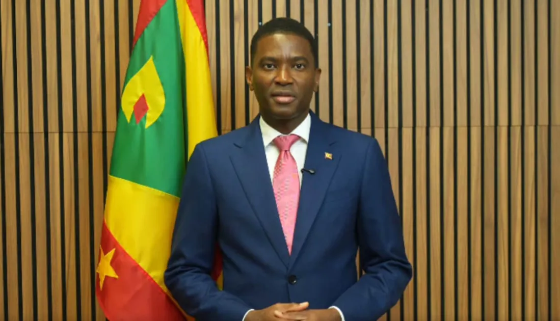 Grenada: PM Dickon Mitchell announces November 5 general election