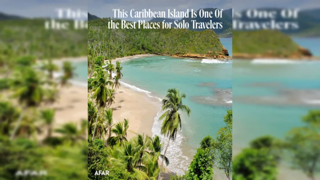 Dominica featured by AFAR as "Caribbean’s best destinations for solo travellers"