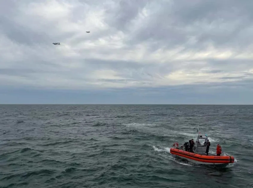 Bermuda mother, son identified among six presumed dead in Nantucket air ambulance crash