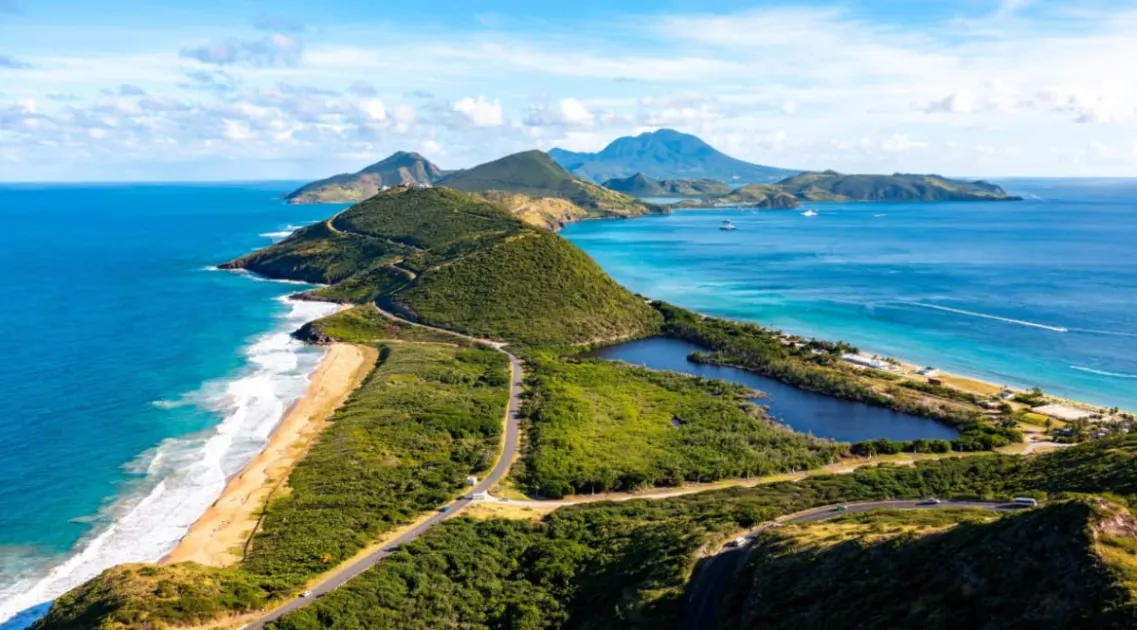 St. Kitts and Nevis named among top Caribbean islands in 2026 Condé Nast Traveller Awards