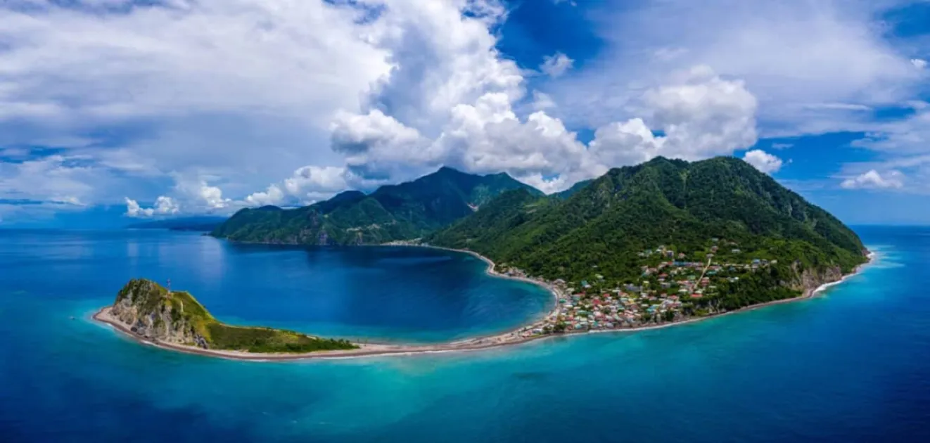 Dominica ranks 9th among Top 10 Caribbean Islands in 2026 Condé Nast Traveller Awards