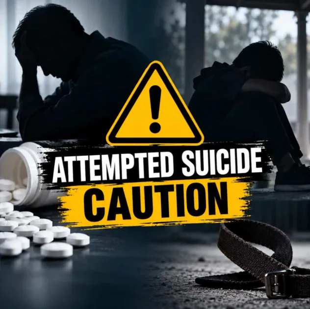 Bahamas: Two separate suicide attempts reported involving man and 14-year...