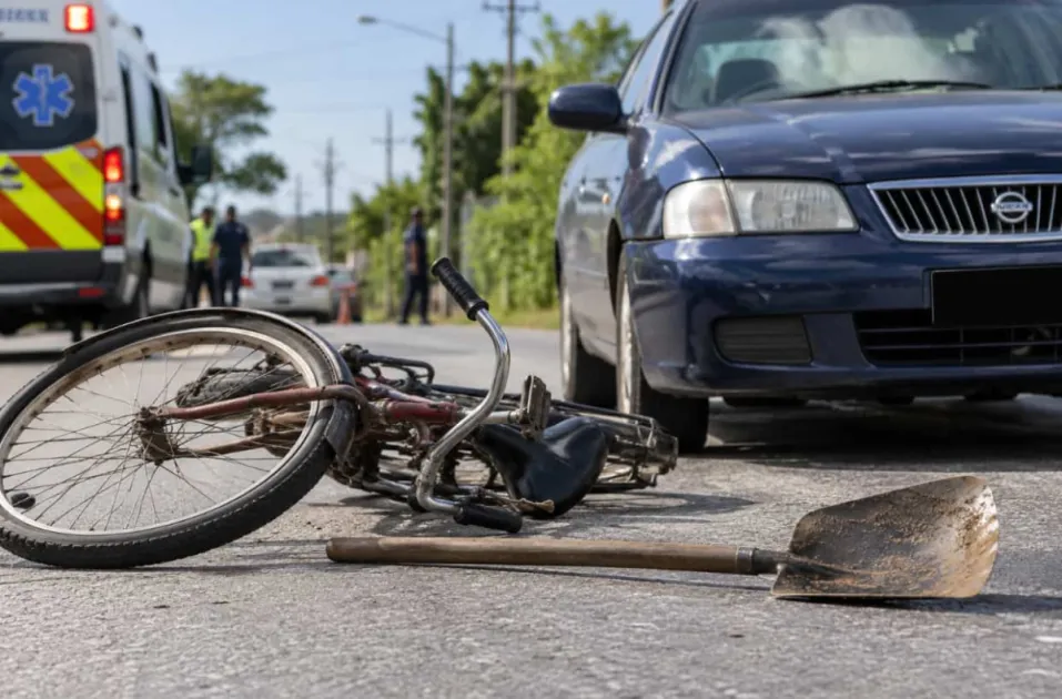 Trinidad: 71-year-old cyclist Mahase Boodoo dies after collision with ...