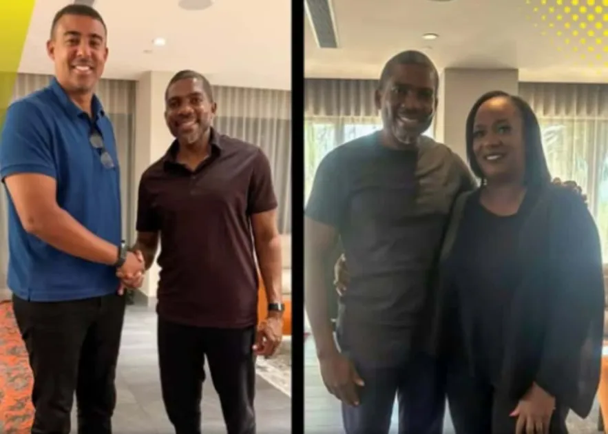 St Kitts and Nevis: PM Terrance Drew continues Cabinet meetings during stroke recovery