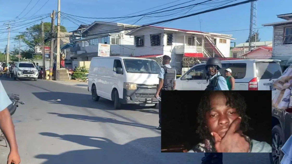 Guyana: Security guard Esan Rose shot dead at Georgetown supermarket