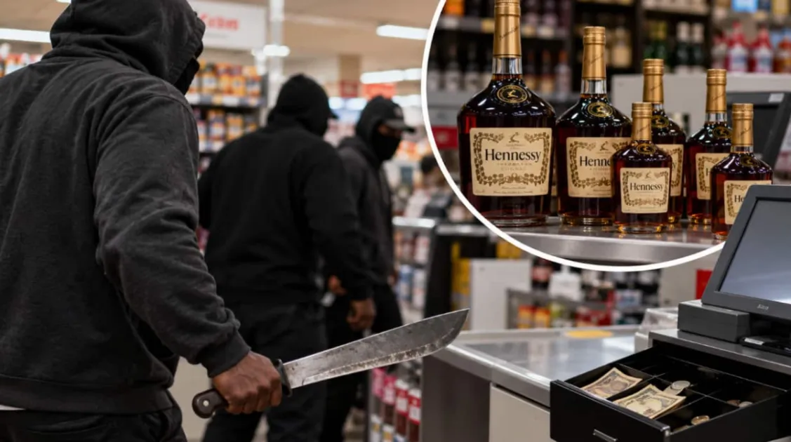 Trinidad: Three masked men rob and beat Valencia supermarket supervisor