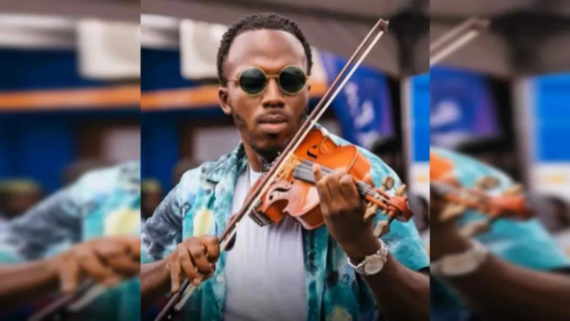 Grenadian Violinist Jelani Moses to attempt Guinness World Record for longest violin marathon