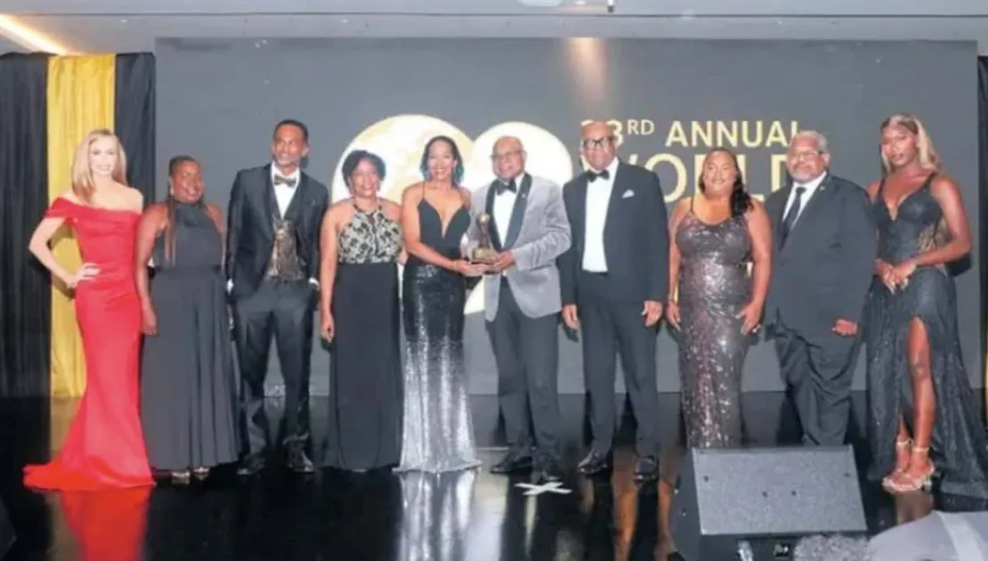 Jamaica wins Caribbean’s Leading Destination title at World Travel Awards