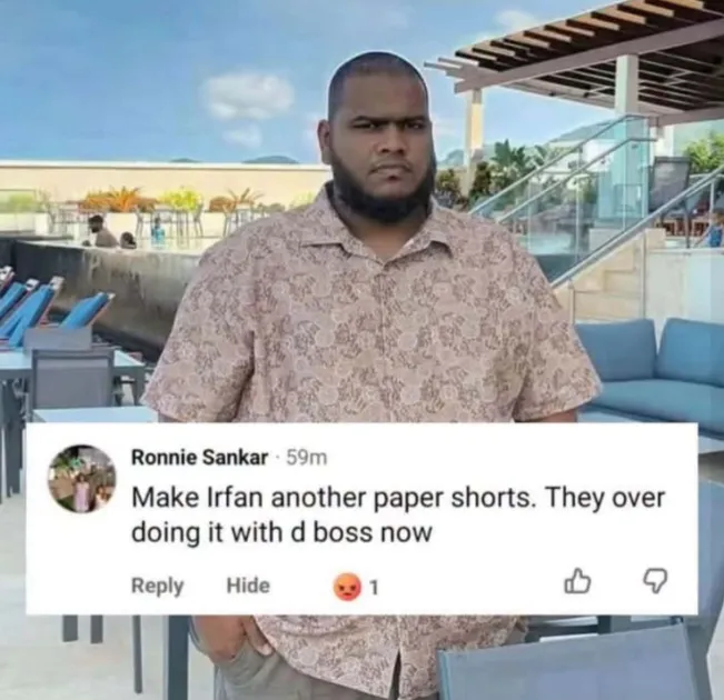 Trinidadian man faces possible Guyana travel ban after alleged threat aga...