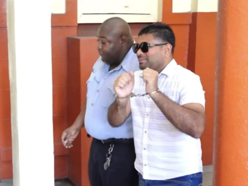 Guyana: Opposition Leader Azruddin Mohamed alleges sexual assault in Police custody
