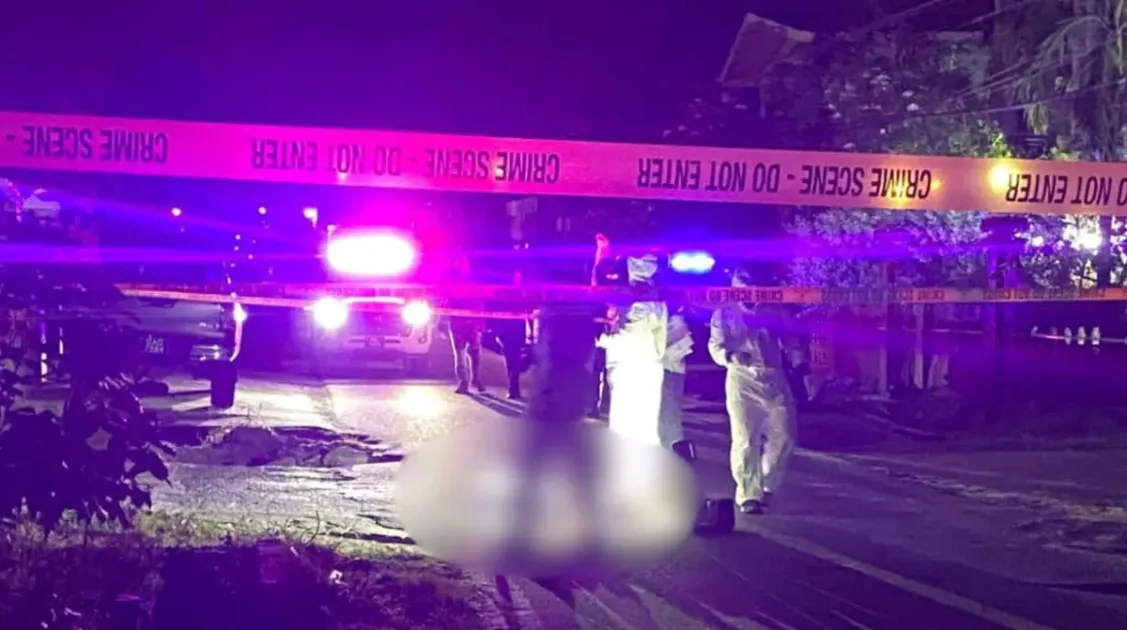Guyana: 28-year-old dies after cutlass attack at Eyelash Landing, suspect held