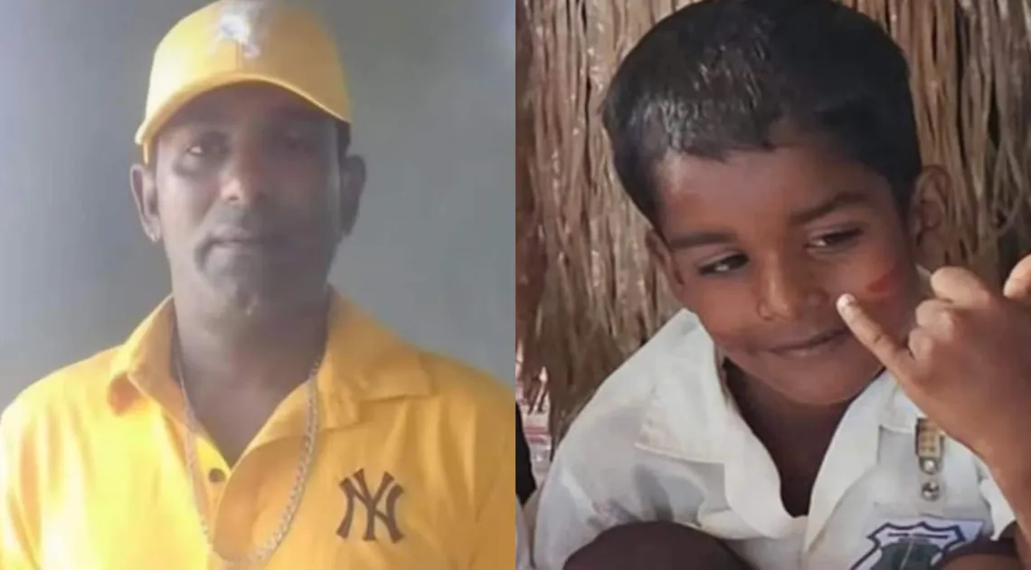 Guyana: Father admits throwing 6-year-old into canal after Pujari claims child was not his