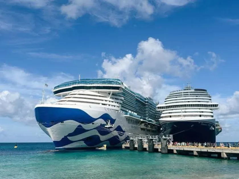 Saint Lucia welcomes Queen Elizabeth Cruise Ship as 2026-2027 season begins
