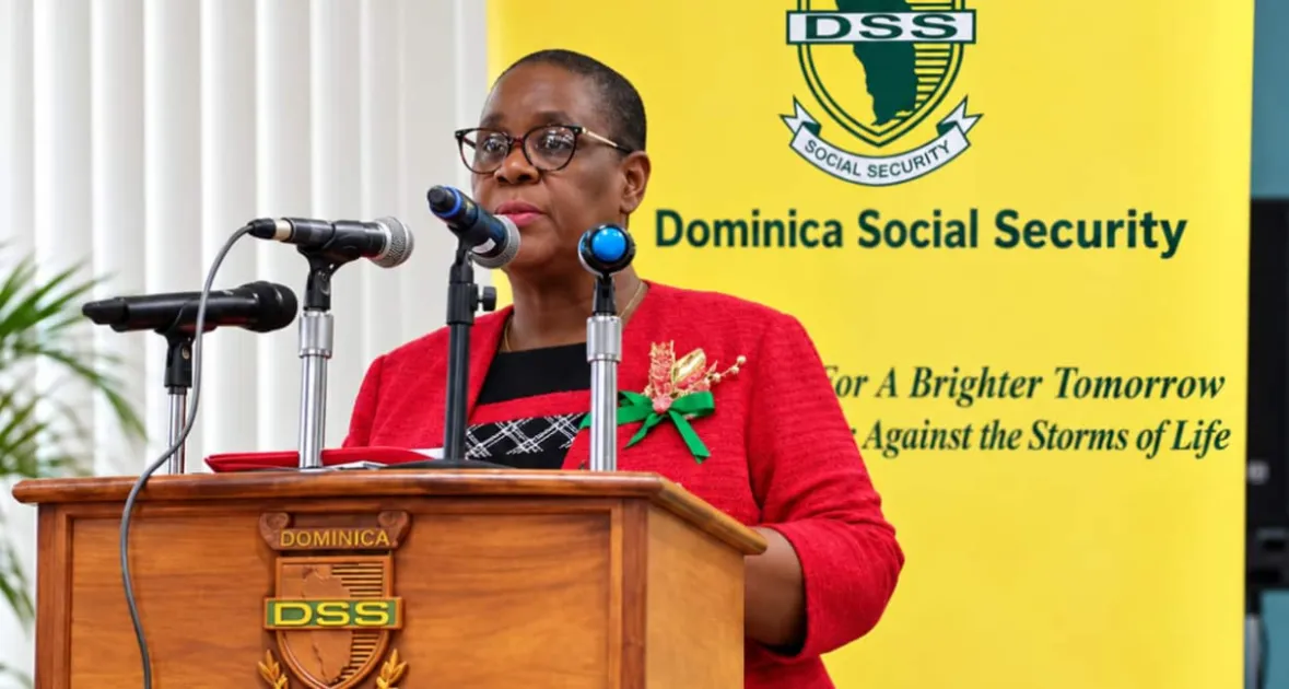 Dominica: Social Security director Janice Jean Jacques Thomas to receive National Day Award