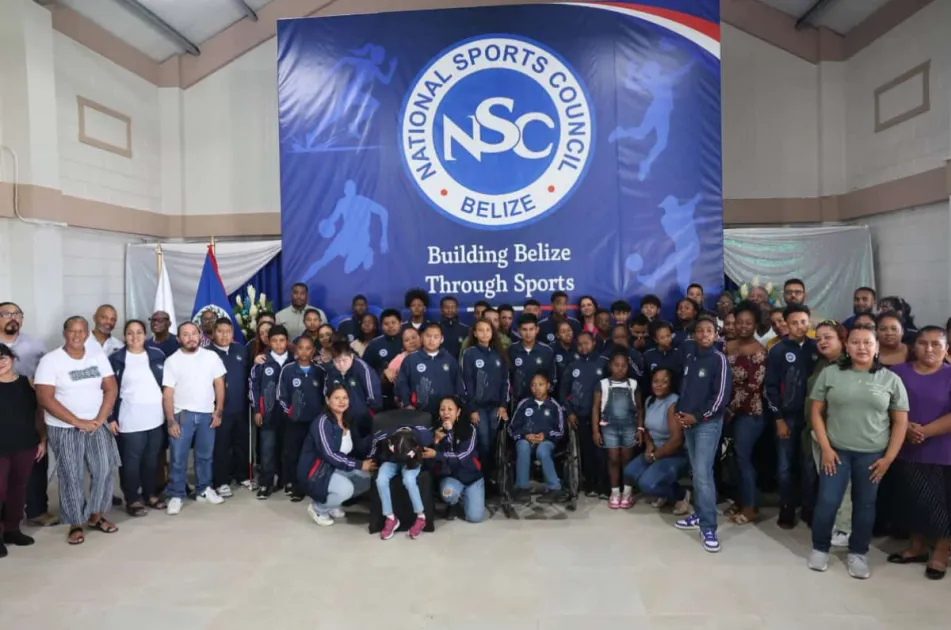 Belize: 34 Athletes prepare for 2026 CODICADER Disability Games in Guatemala