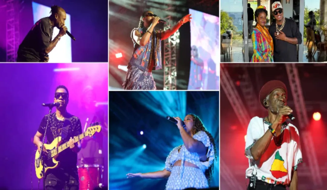 WATCH: World Creole Music Festival 2026 opens with vibrant performances