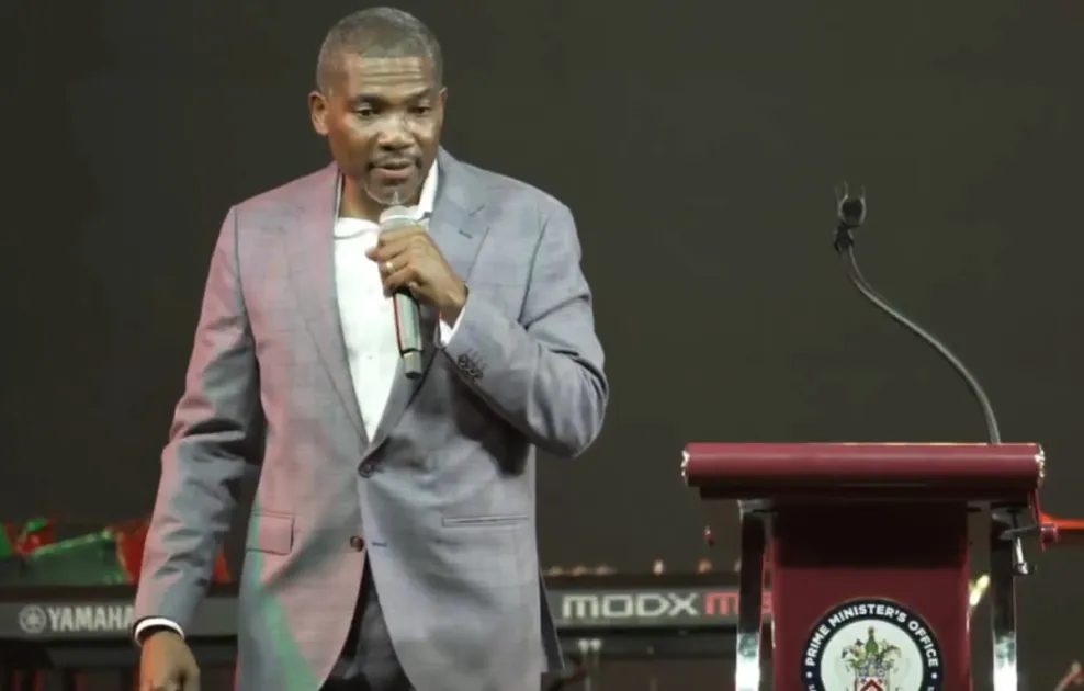 PM Drew thanks St. Kitts and Nevis for prayers during thanksgiving service after stroke recovery