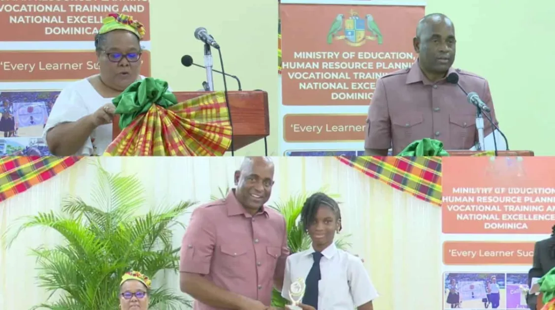 Dominica outperforms regional CSEC average in 30 of 32 subjects, Education Minister reveals