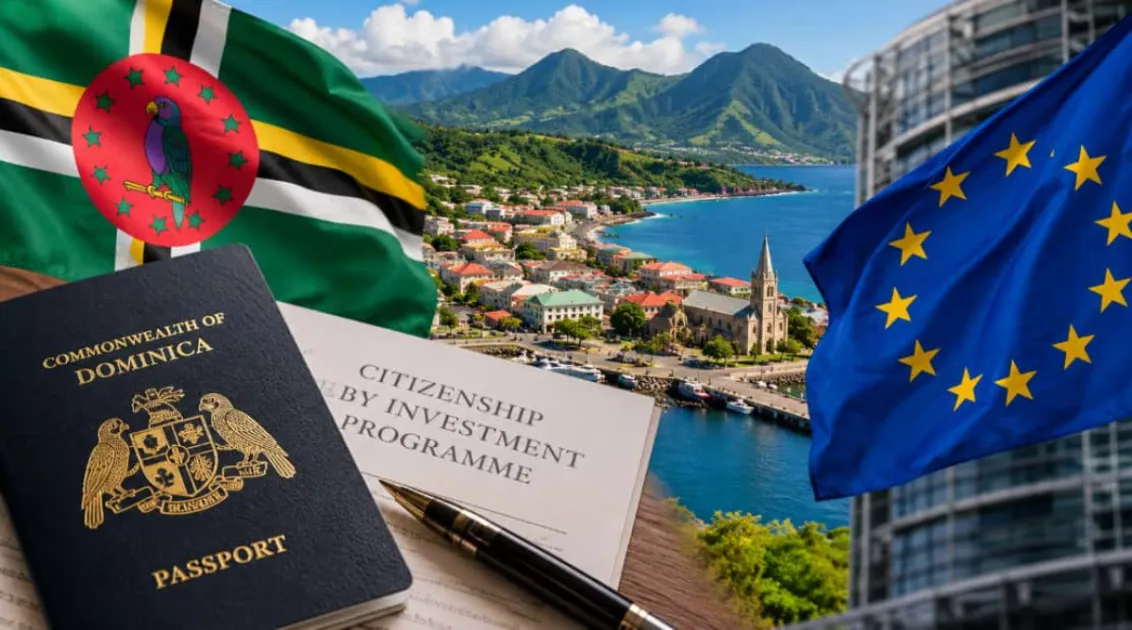 Dominica to discuss Future of CBI Programme with EU by November 12