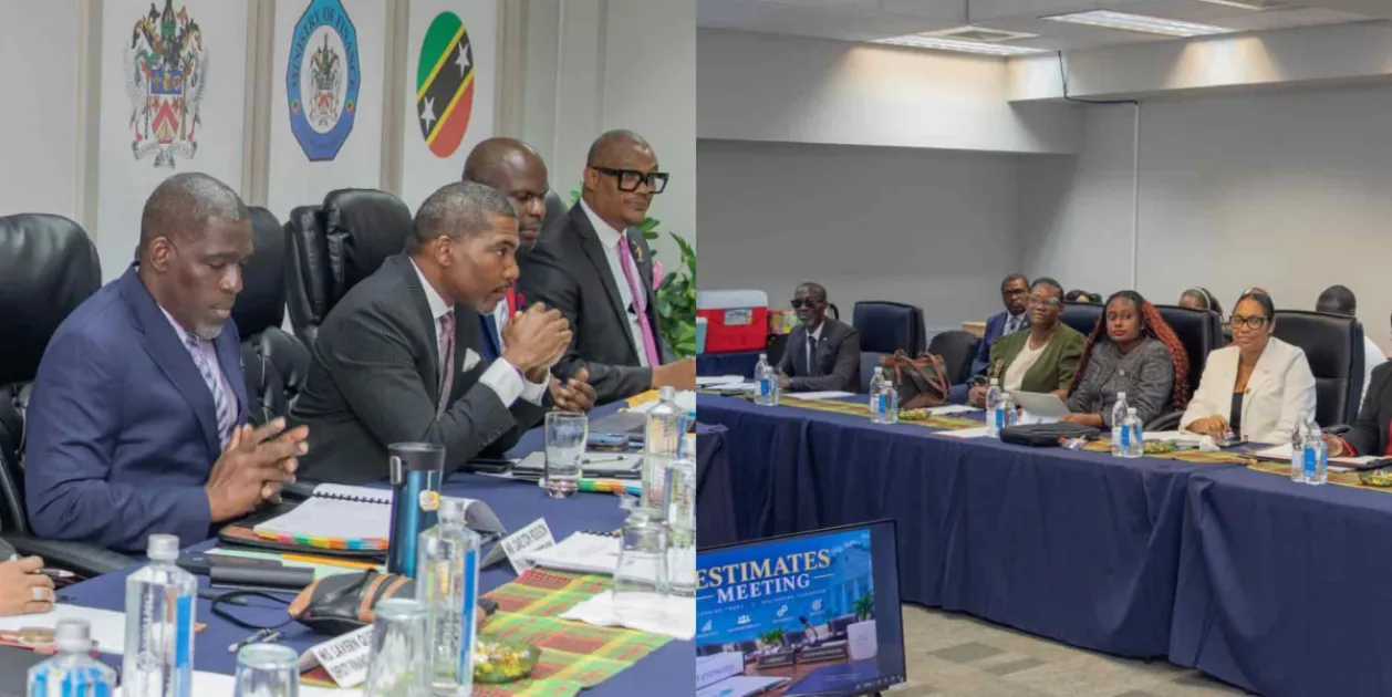 St. Kitts and Nevis: PM Drew chairs Cabinet meetings as 2027 Budget Estimates begin