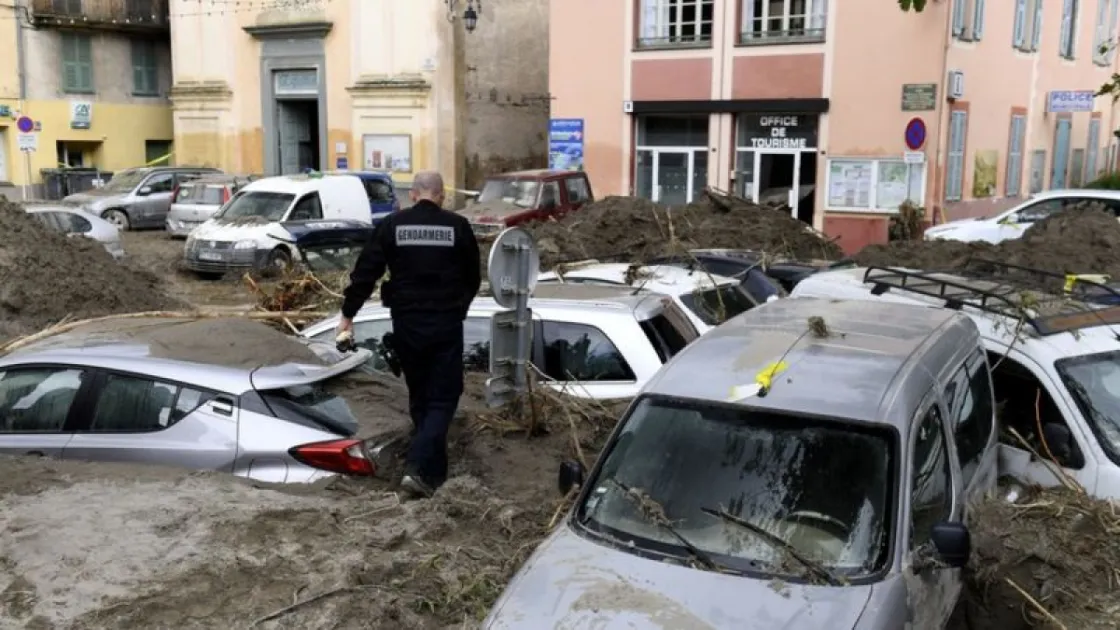 Deadly flash floods hit France and Italy - WIC News